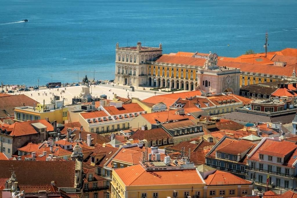 Trendy Chiado Flat Appartement