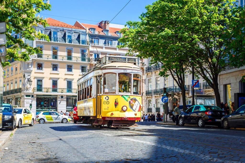 Trendy Chiado Flat Appartement