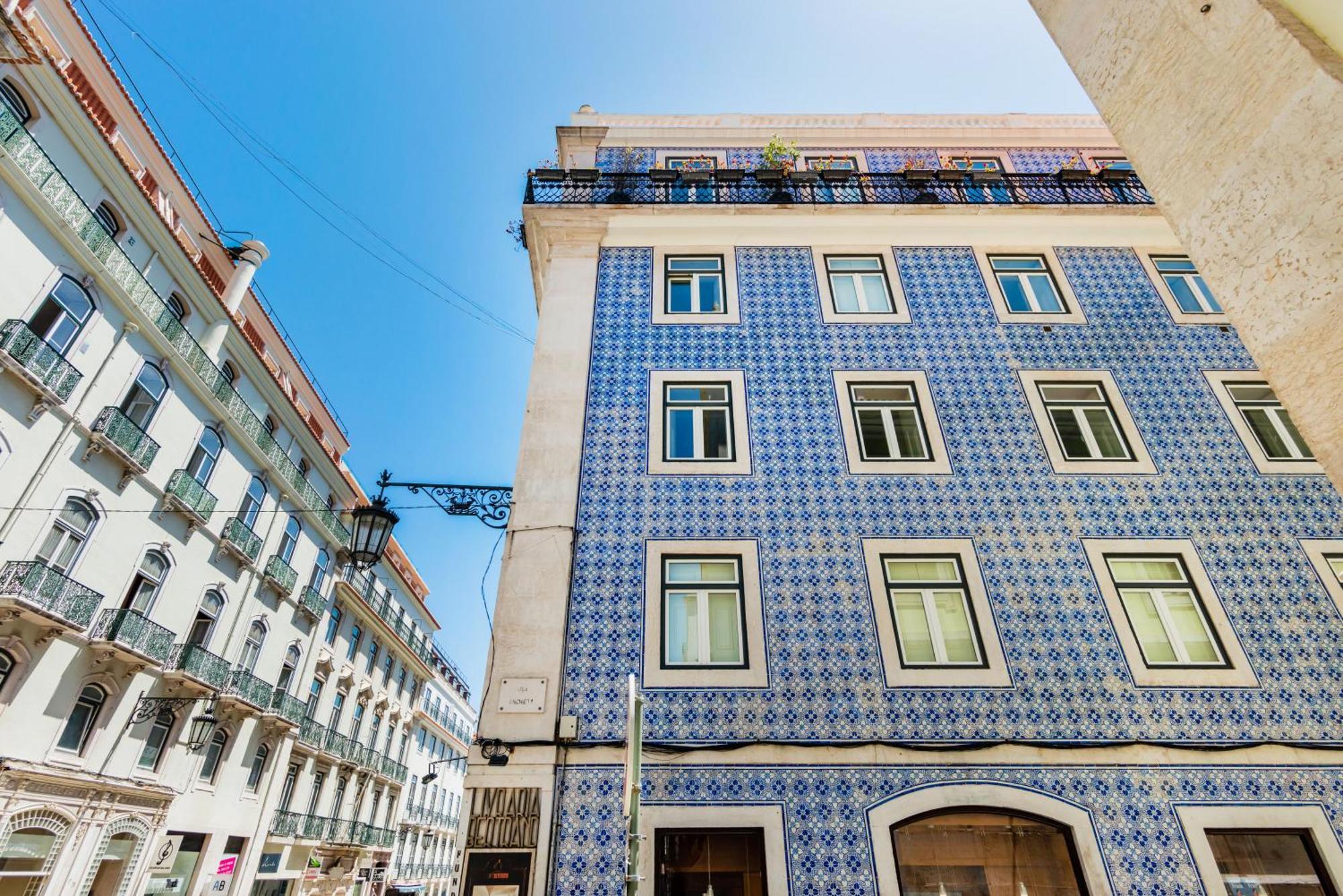 Appartement Trendy Chiado Flat