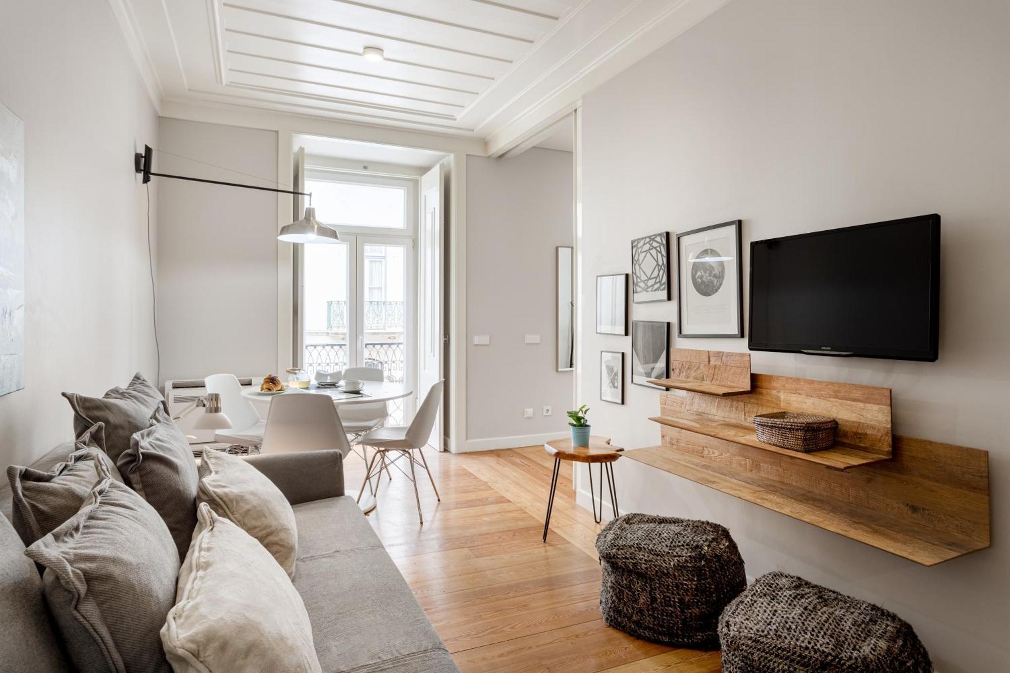 Trendy Chiado Flat Appartement