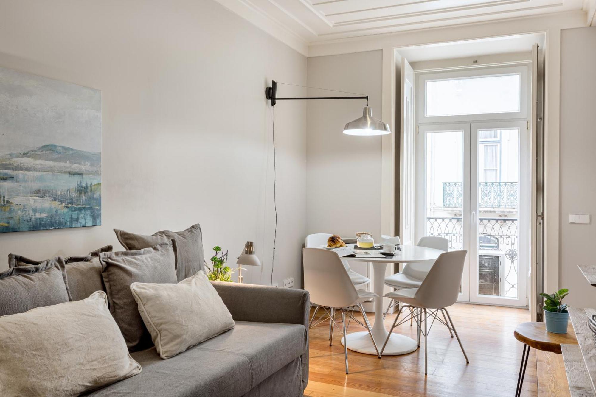 Appartement Trendy Chiado Flat