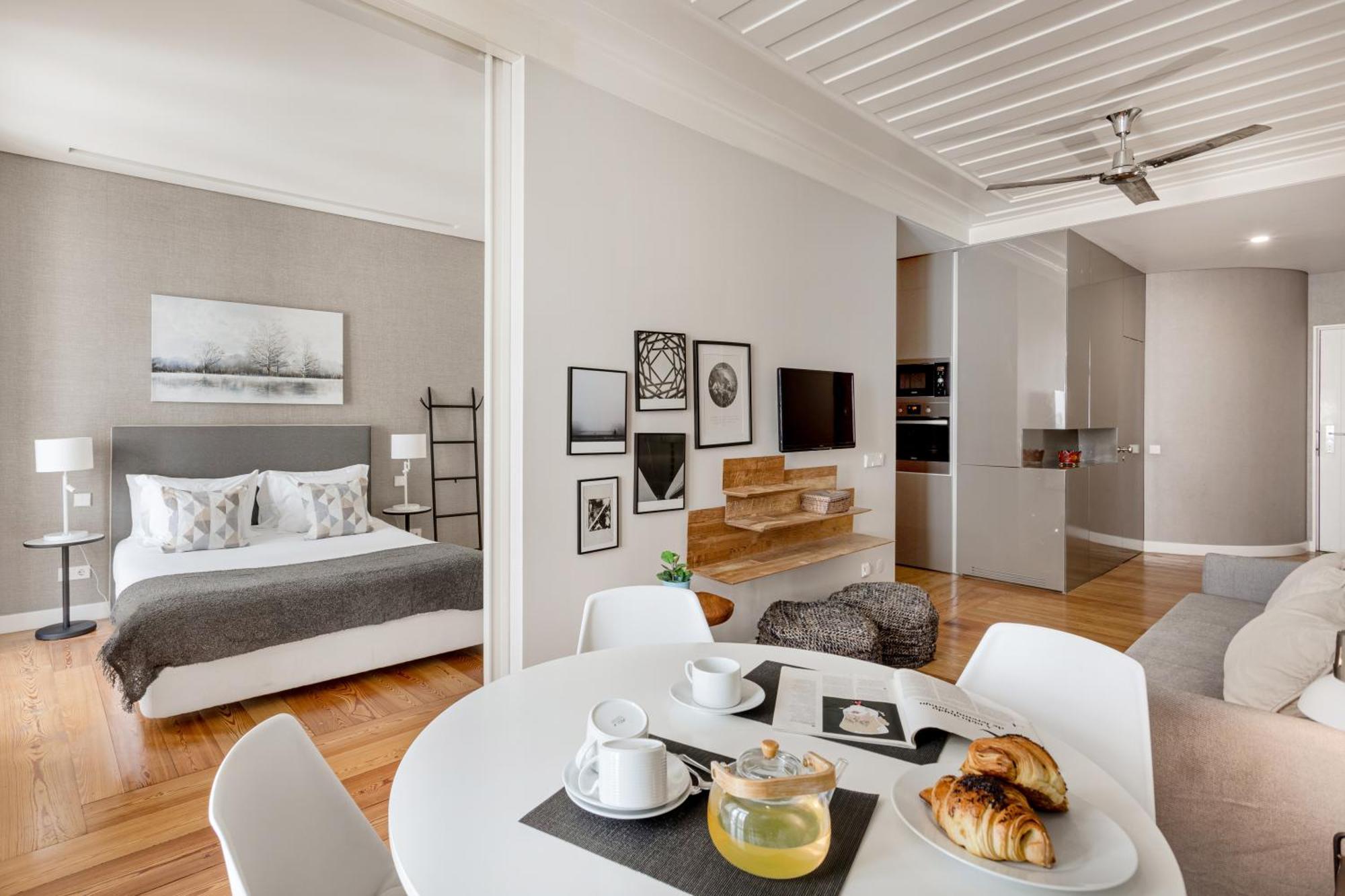 Trendy Chiado Flat Appartement *