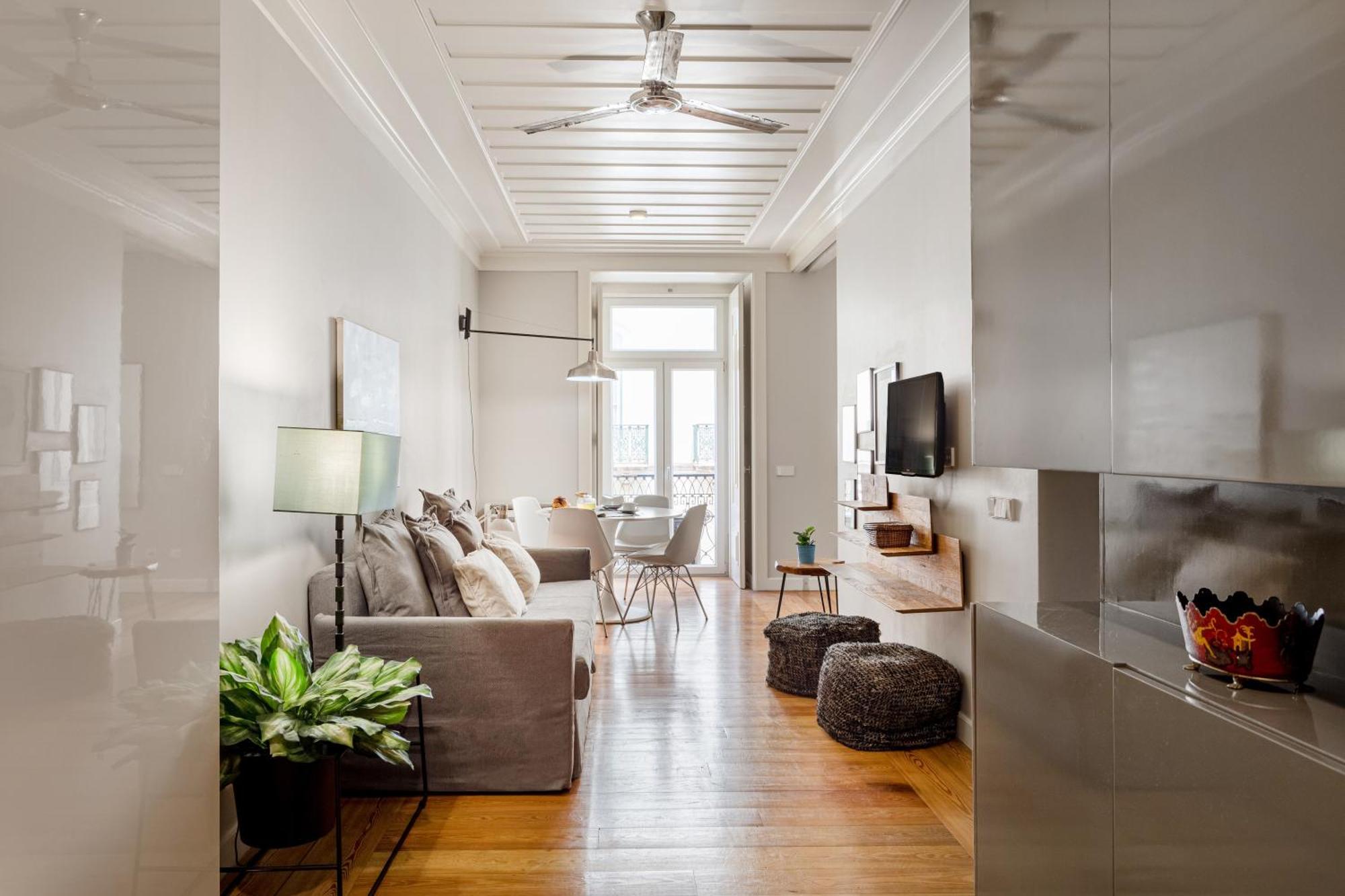Apartamento Trendy Chiado Flat Lisboa