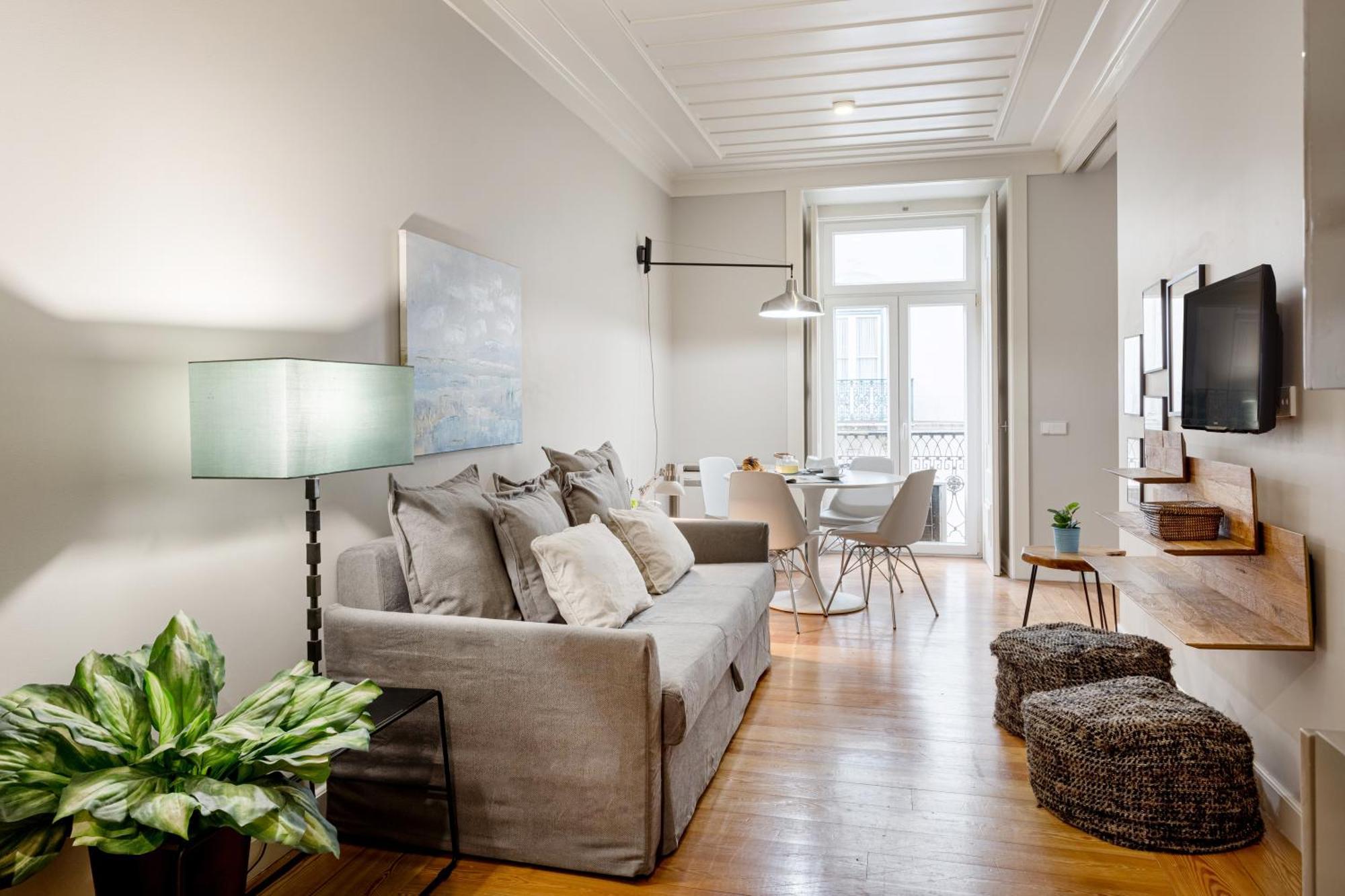 Trendy Chiado Flat Apartamento